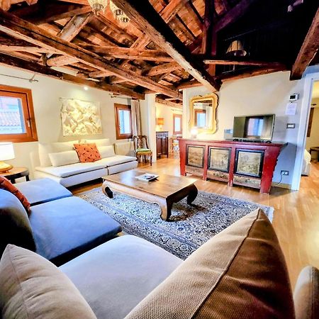 Casanova Penthouse In The Heart Of Venedig Exteriör bild