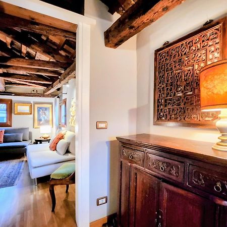 Casanova Penthouse In The Heart Of Venedig Exteriör bild