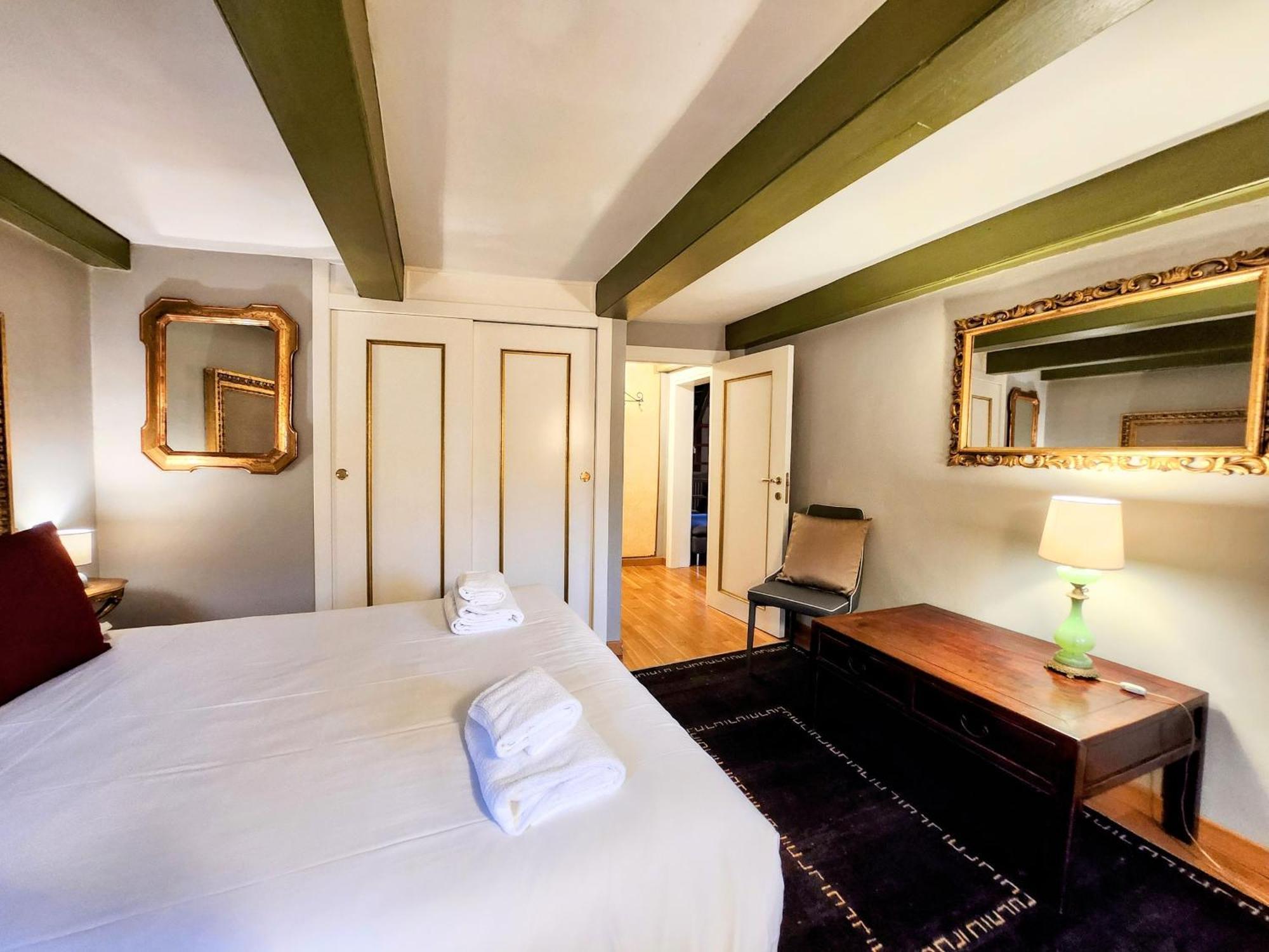 Casanova Penthouse In The Heart Of Venedig Exteriör bild