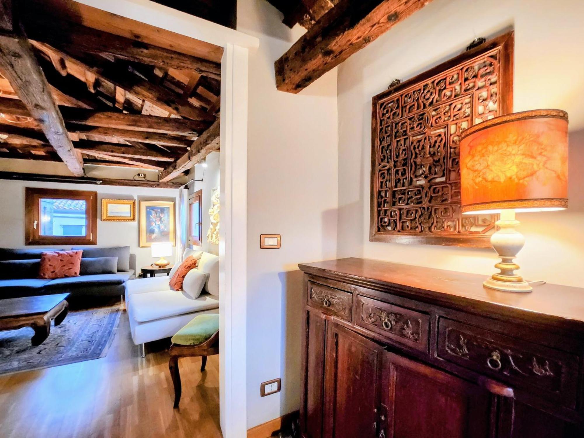 Casanova Penthouse In The Heart Of Venedig Exteriör bild