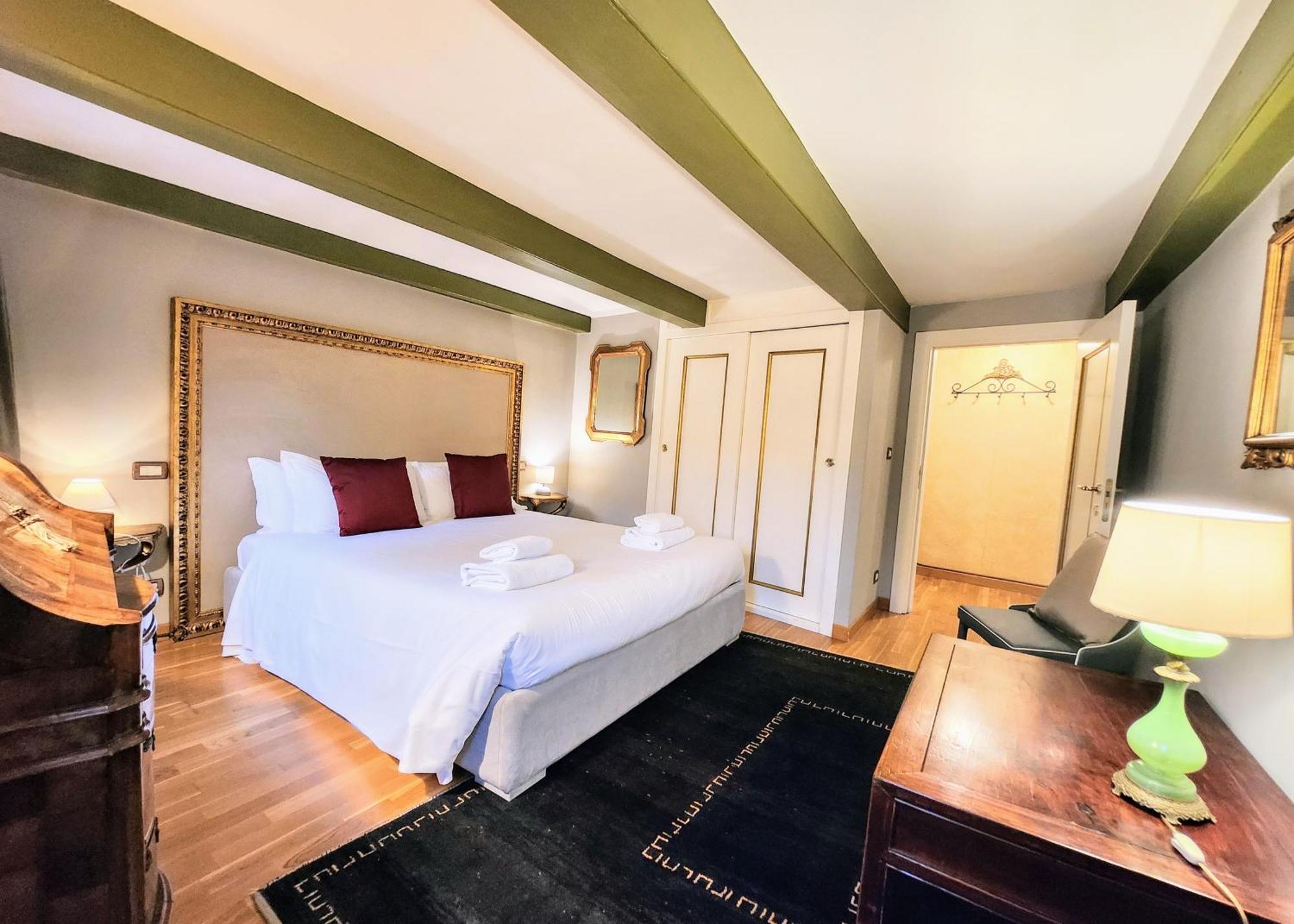 Casanova Penthouse In The Heart Of Venedig Exteriör bild