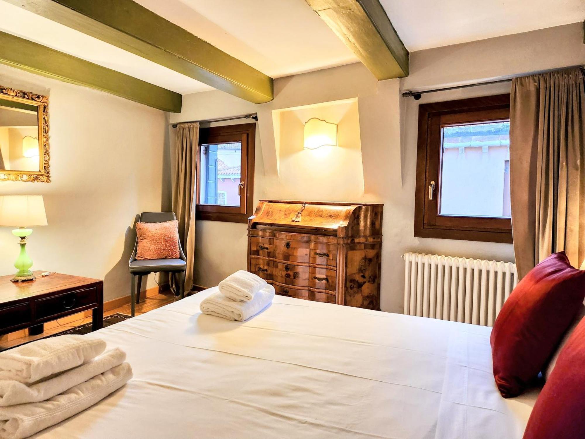 Casanova Penthouse In The Heart Of Venedig Exteriör bild