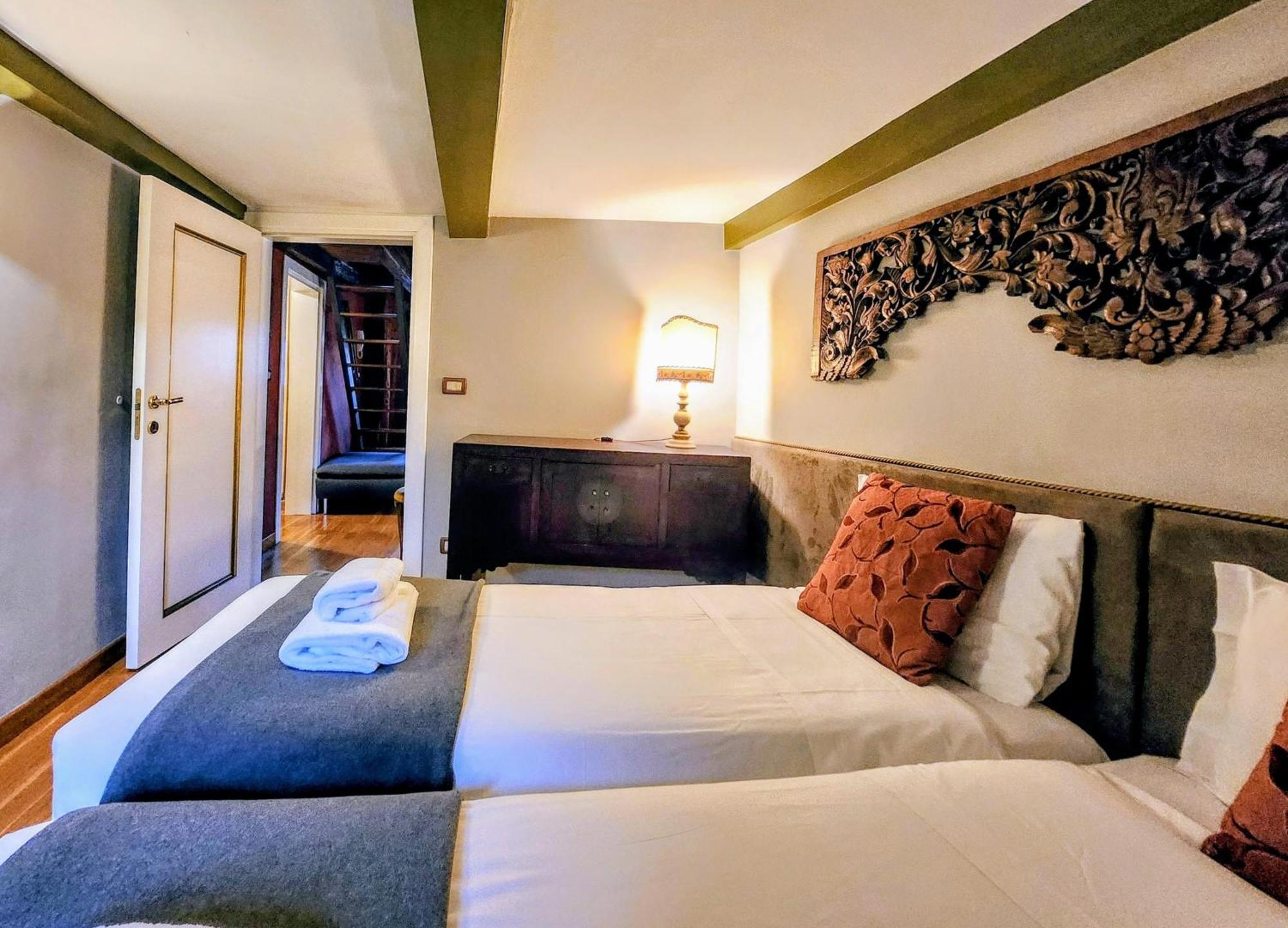 Casanova Penthouse In The Heart Of Venedig Exteriör bild