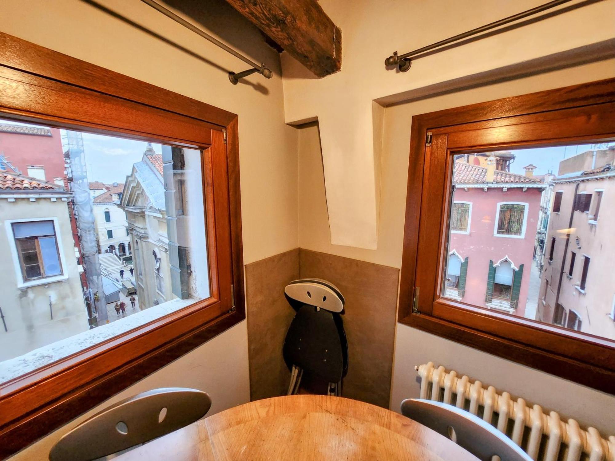 Casanova Penthouse In The Heart Of Venedig Exteriör bild