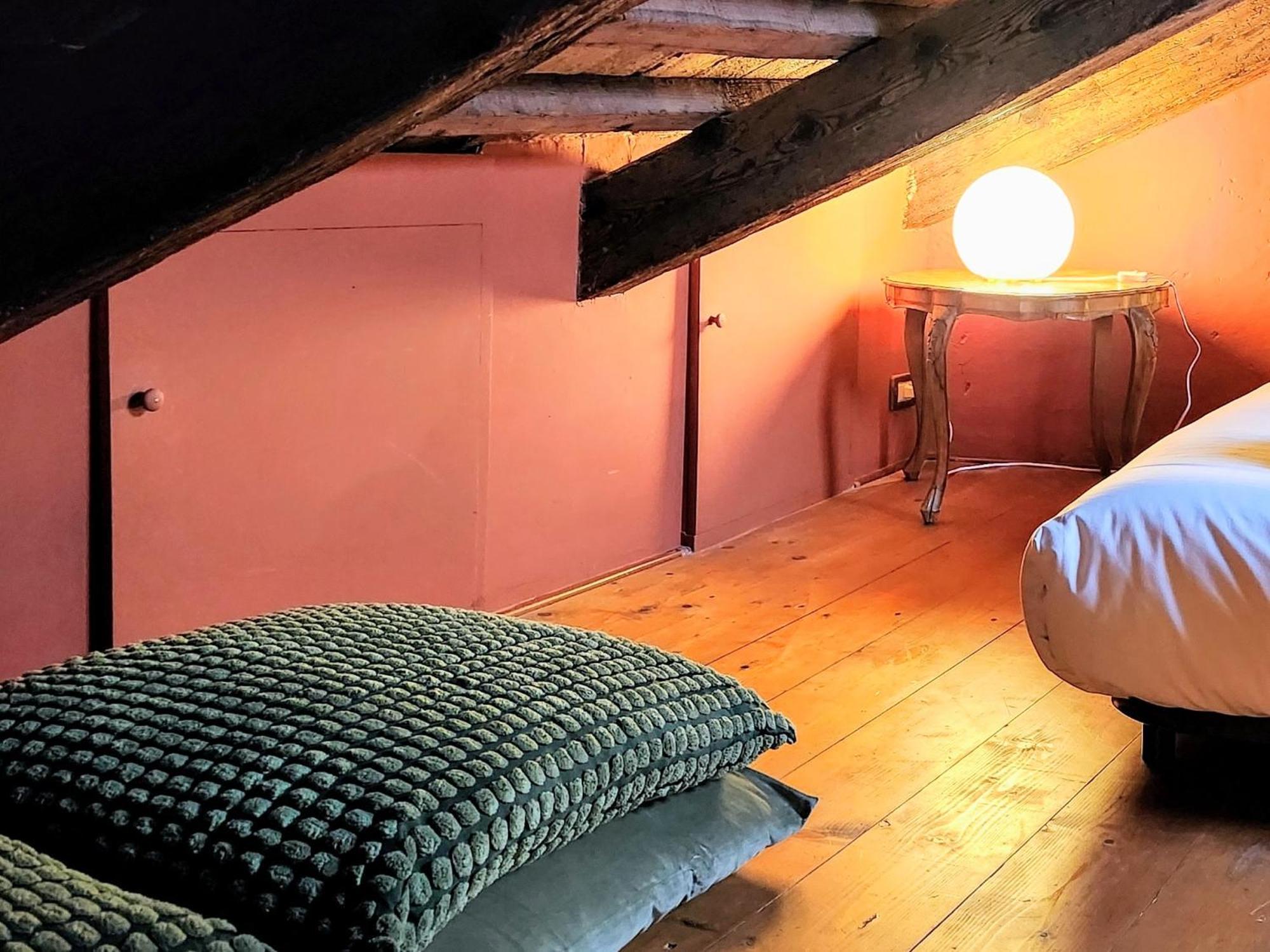 Casanova Penthouse In The Heart Of Venedig Exteriör bild