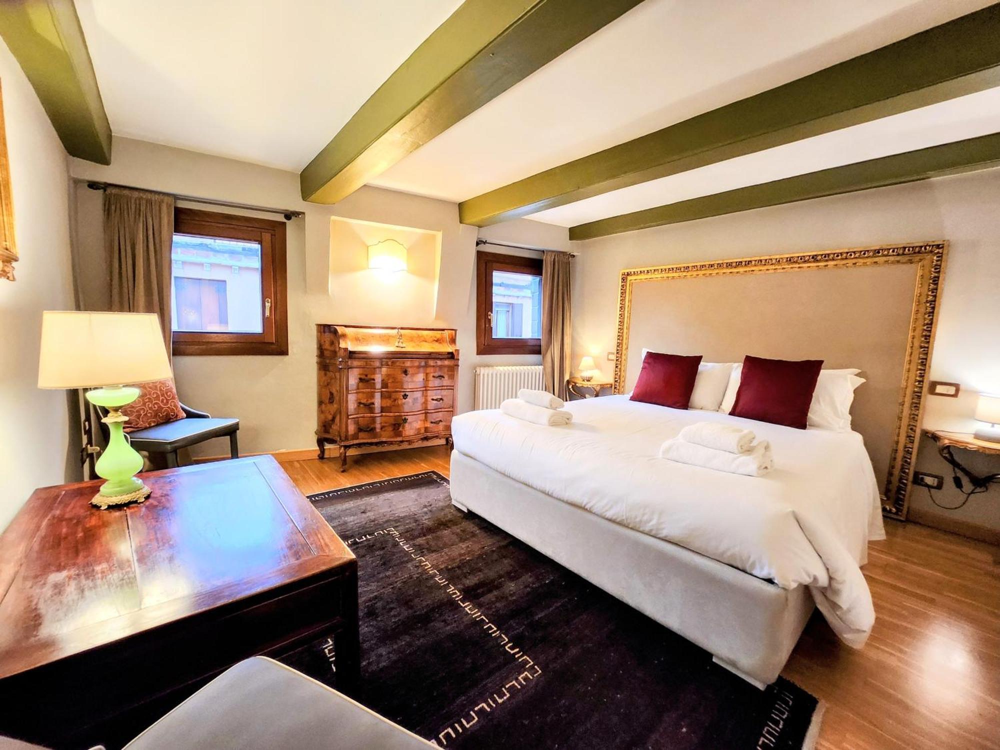 Casanova Penthouse In The Heart Of Venedig Exteriör bild