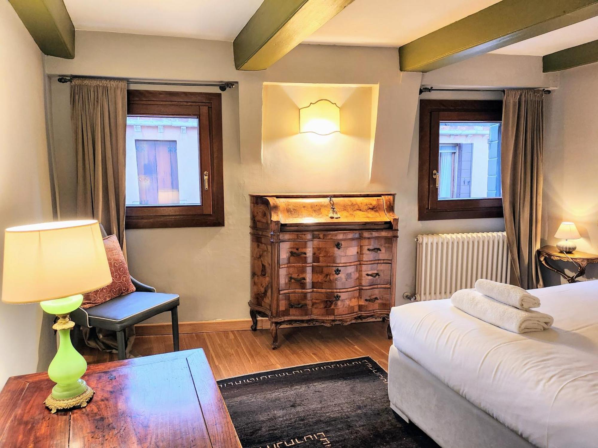 Casanova Penthouse In The Heart Of Venedig Exteriör bild