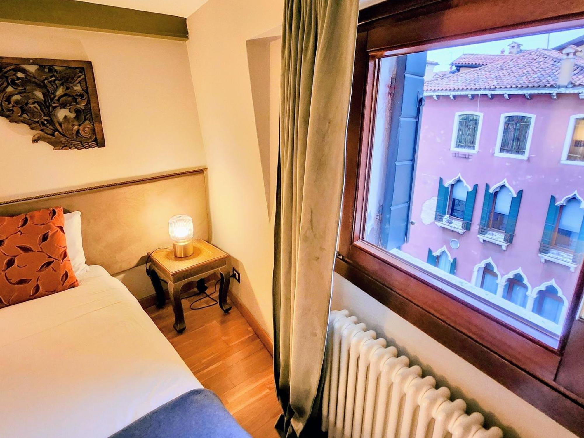 Casanova Penthouse In The Heart Of Venedig Exteriör bild
