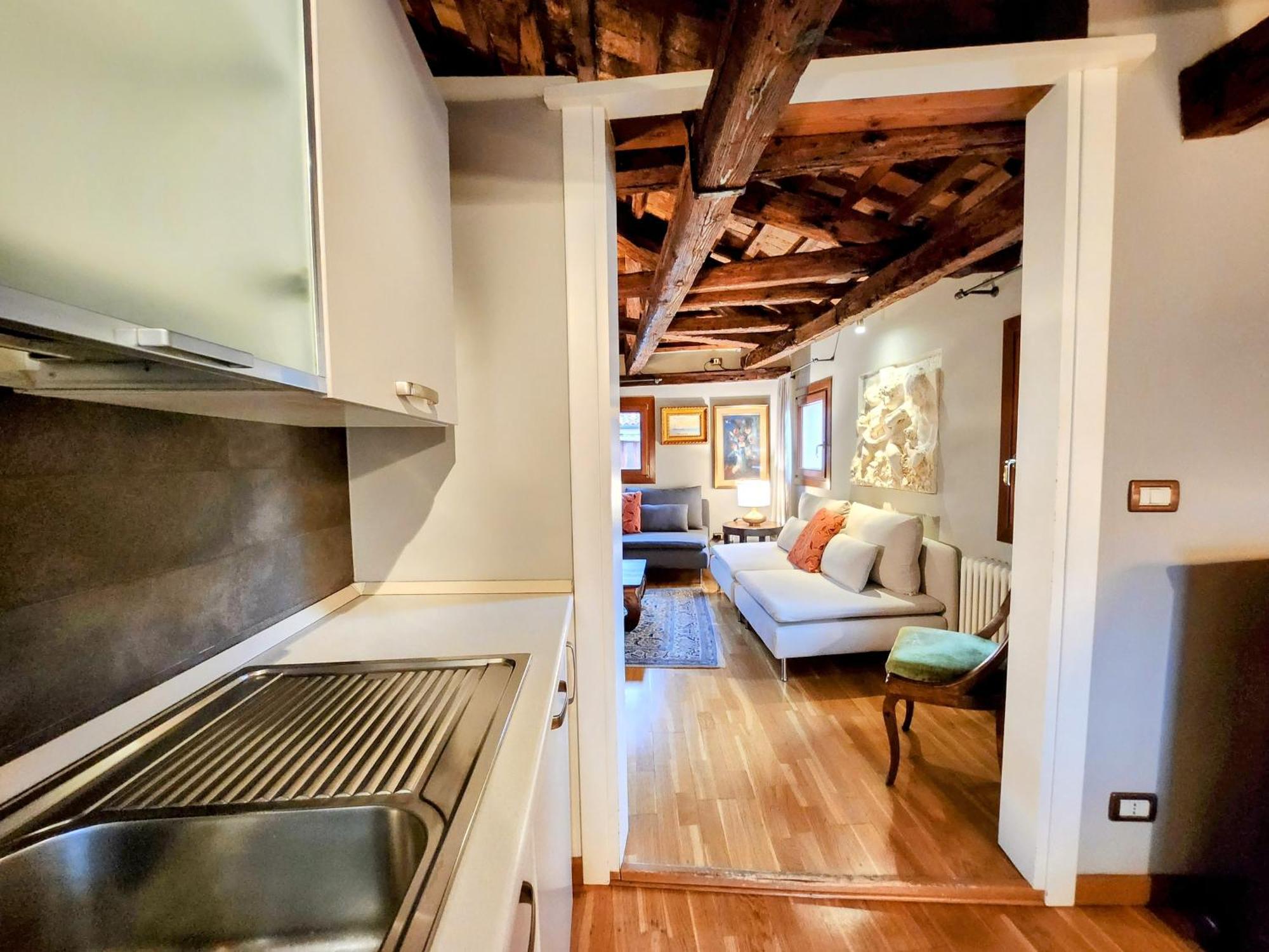 Casanova Penthouse In The Heart Of Venedig Exteriör bild