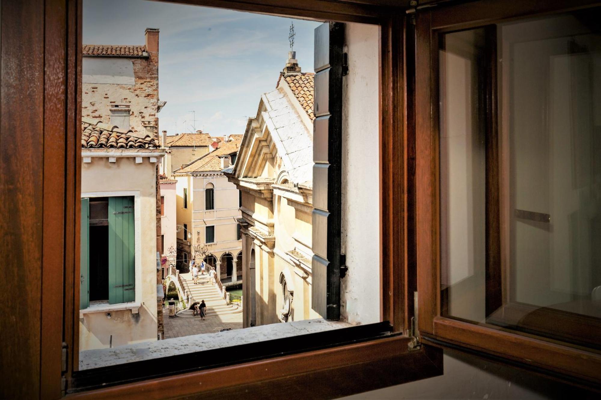 Casanova Penthouse In The Heart Of Venedig Exteriör bild