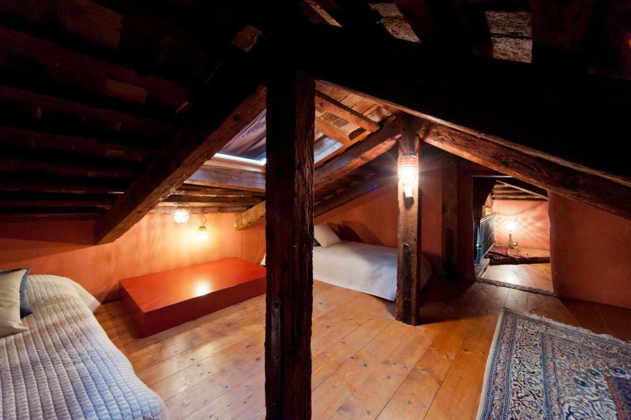 Casanova Penthouse In The Heart Of Venedig Exteriör bild