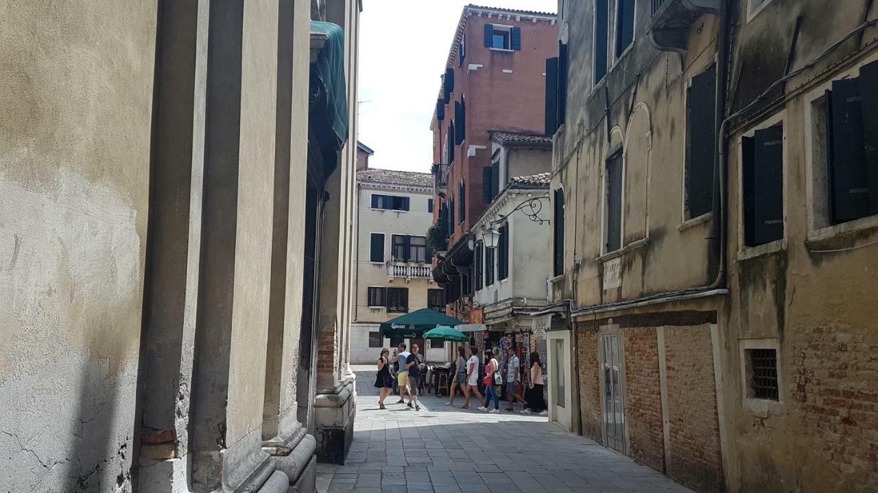 Casanova Penthouse In The Heart Of Venedig Exteriör bild