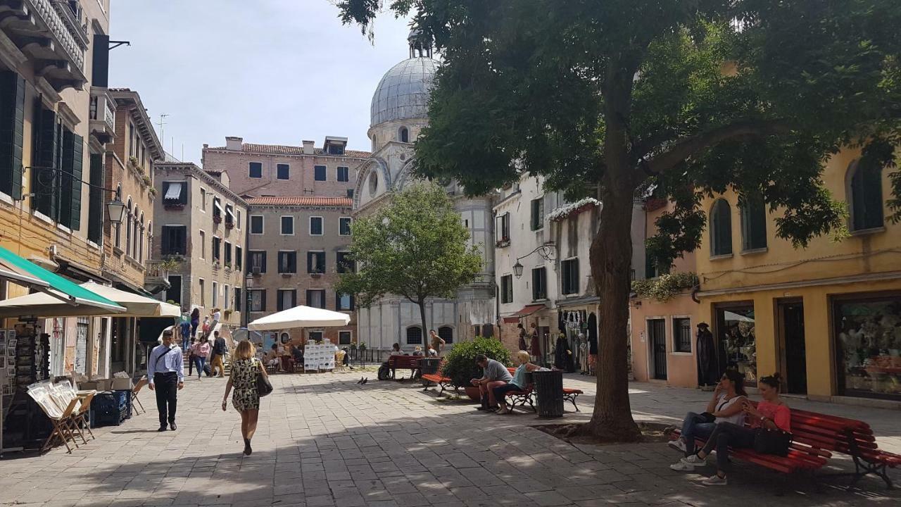 Casanova Penthouse In The Heart Of Venedig Exteriör bild
