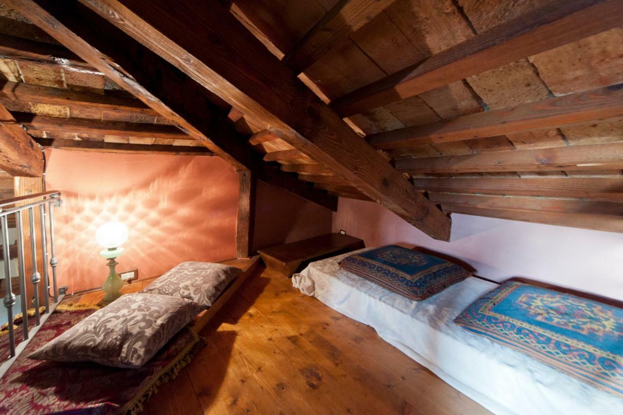 Casanova Penthouse In The Heart Of Venedig Exteriör bild