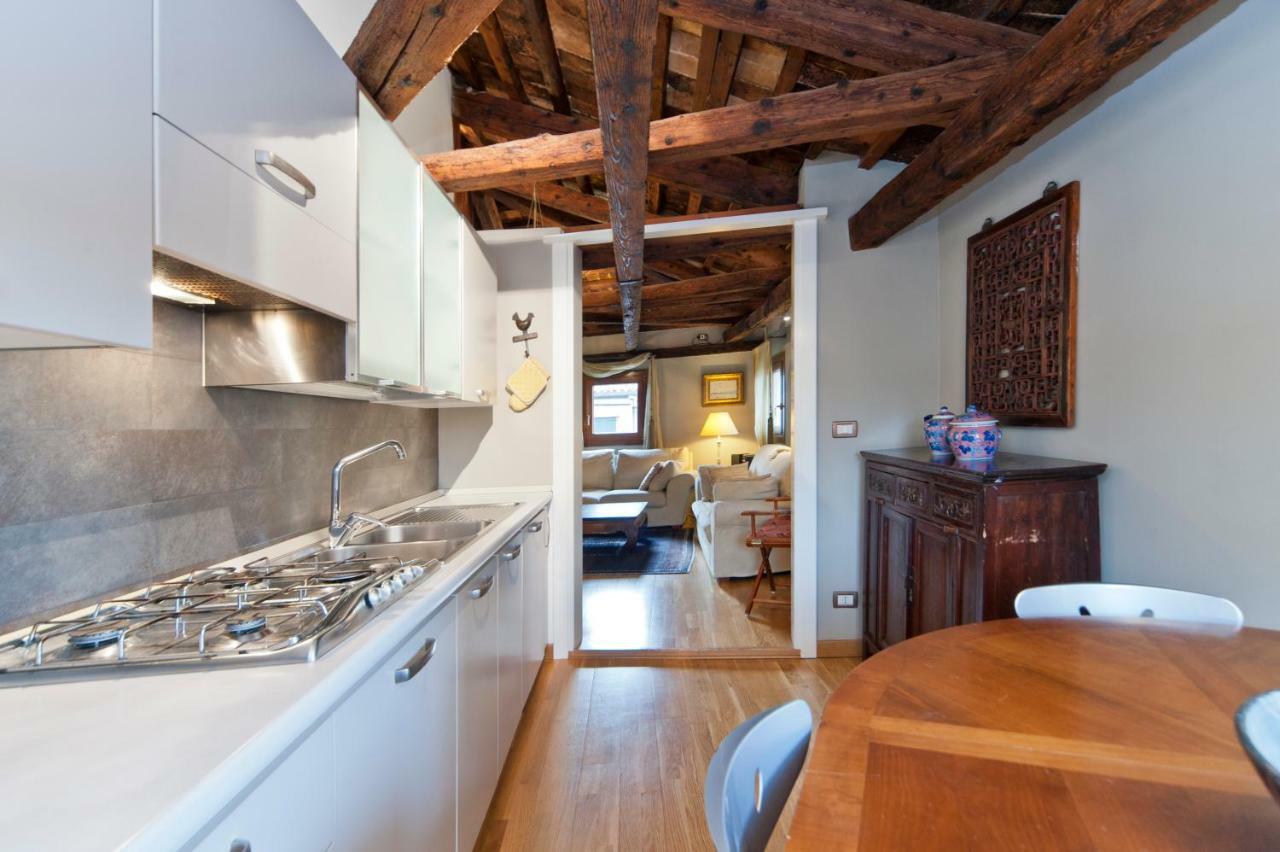 Casanova Penthouse In The Heart Of Venedig Exteriör bild