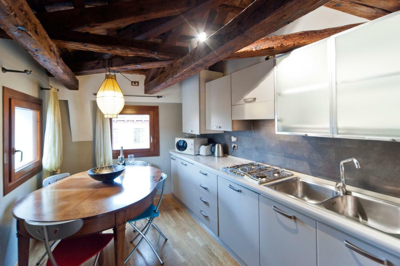 Casanova Penthouse In The Heart Of Venedig Exteriör bild