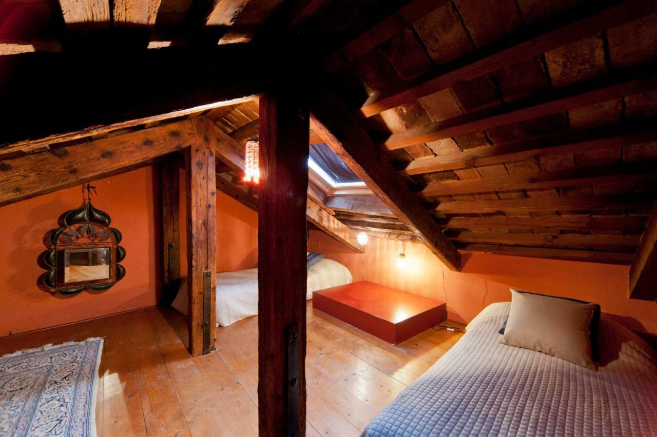 Casanova Penthouse In The Heart Of Venedig Exteriör bild
