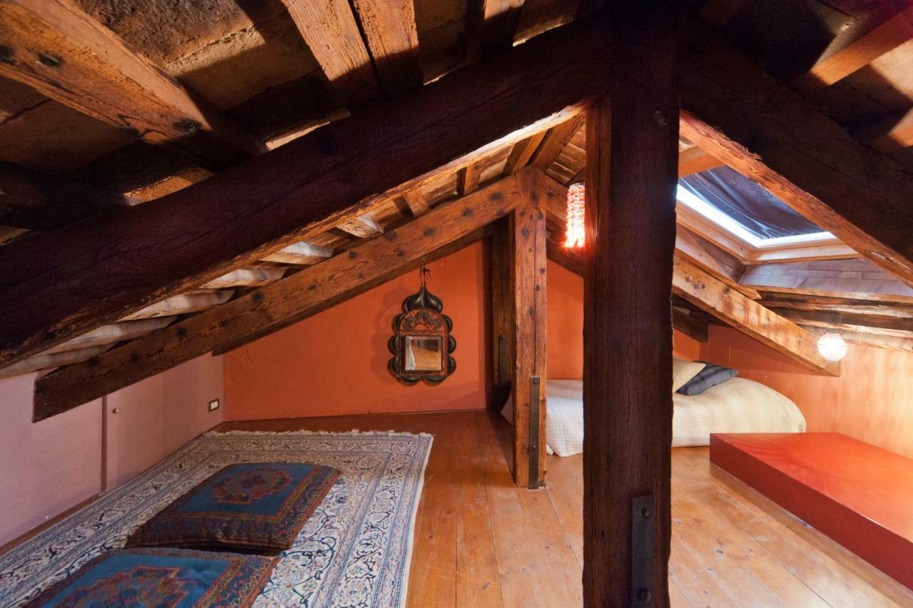 Casanova Penthouse In The Heart Of Venedig Exteriör bild