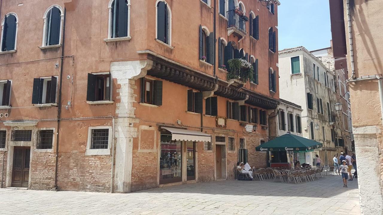 Casanova Penthouse In The Heart Of Venedig Exteriör bild