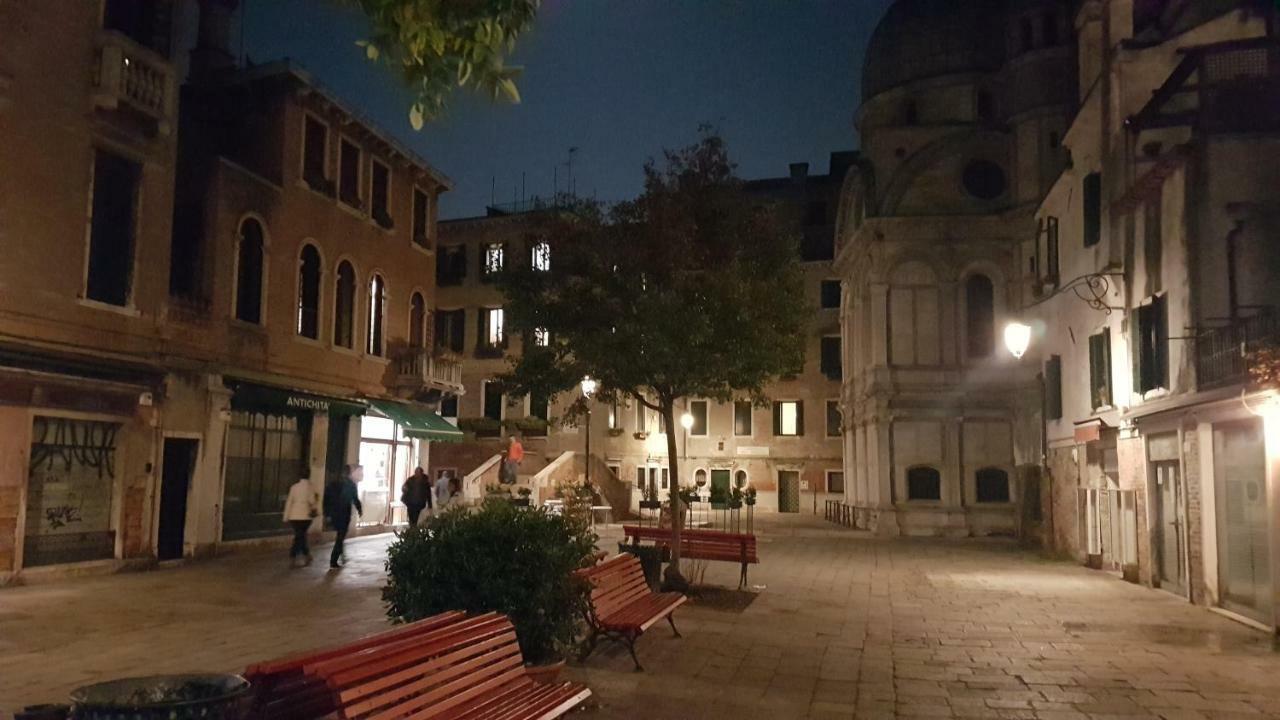 Casanova Penthouse In The Heart Of Venedig Exteriör bild