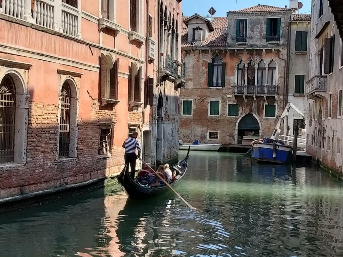 Casanova Penthouse In The Heart Of Venedig Exteriör bild