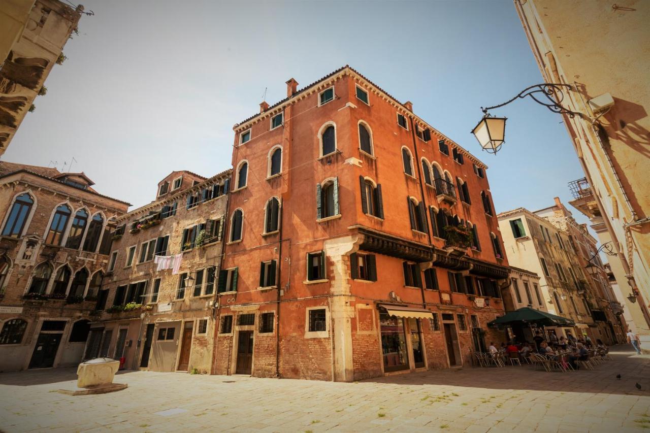 Casanova Penthouse In The Heart Of Venedig Exteriör bild
