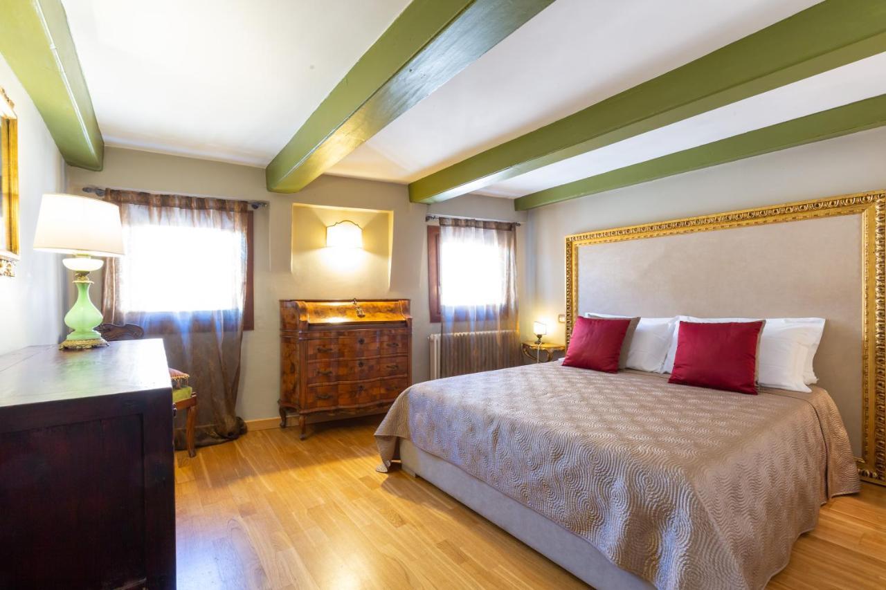 Casanova Penthouse In The Heart Of Venedig Exteriör bild